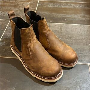 {Brunt} Ohman Soft Toe 10.5W or 9M like New Boot